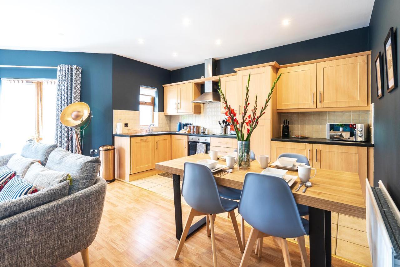 Prime Ballycastle Apartment Exteriör bild